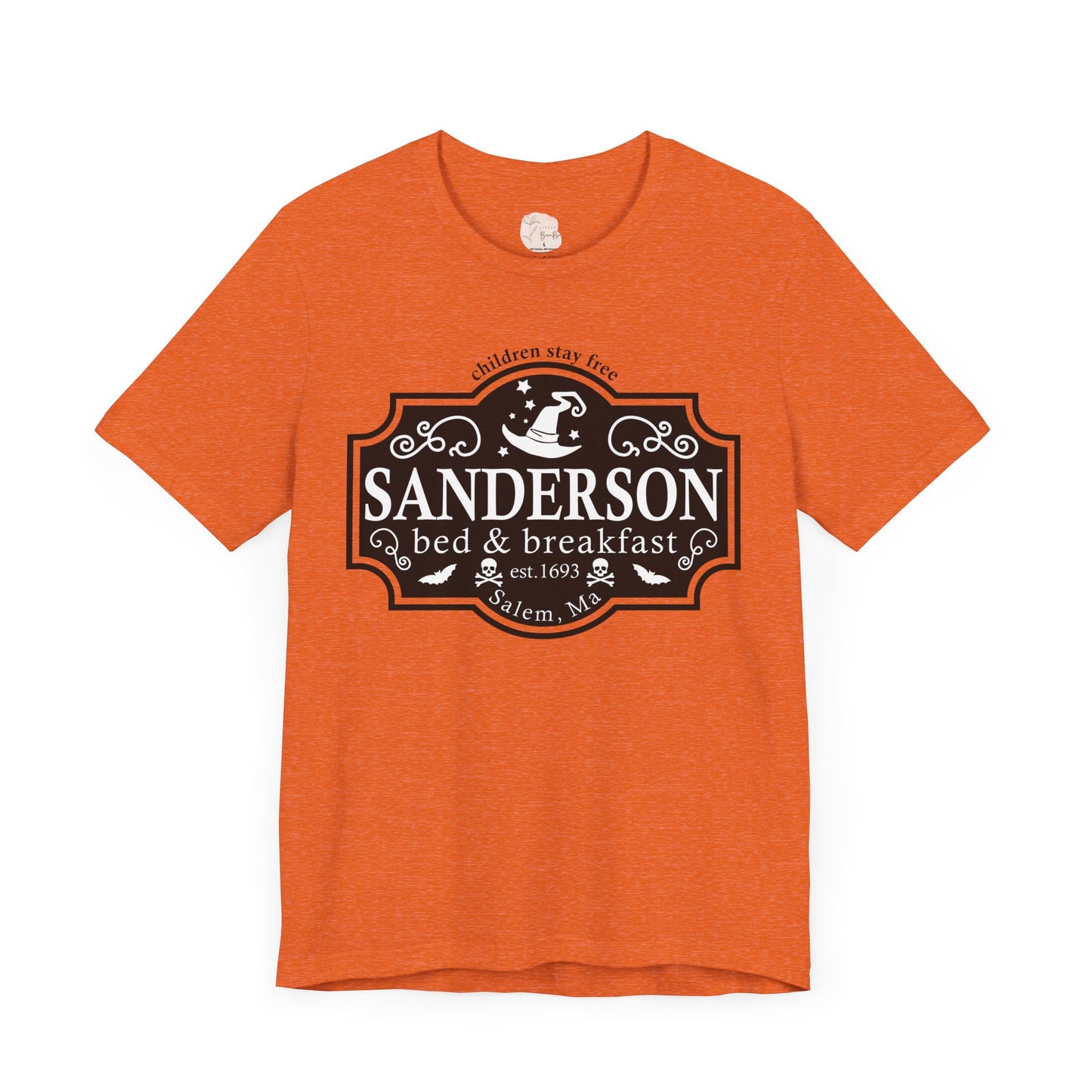 Charming Bed & Breakfast Tee, Cozy Unisex T-Shirt, Vacation Getaway Style, Unique Travel Souvenir, Perfect for B&B Lovers
