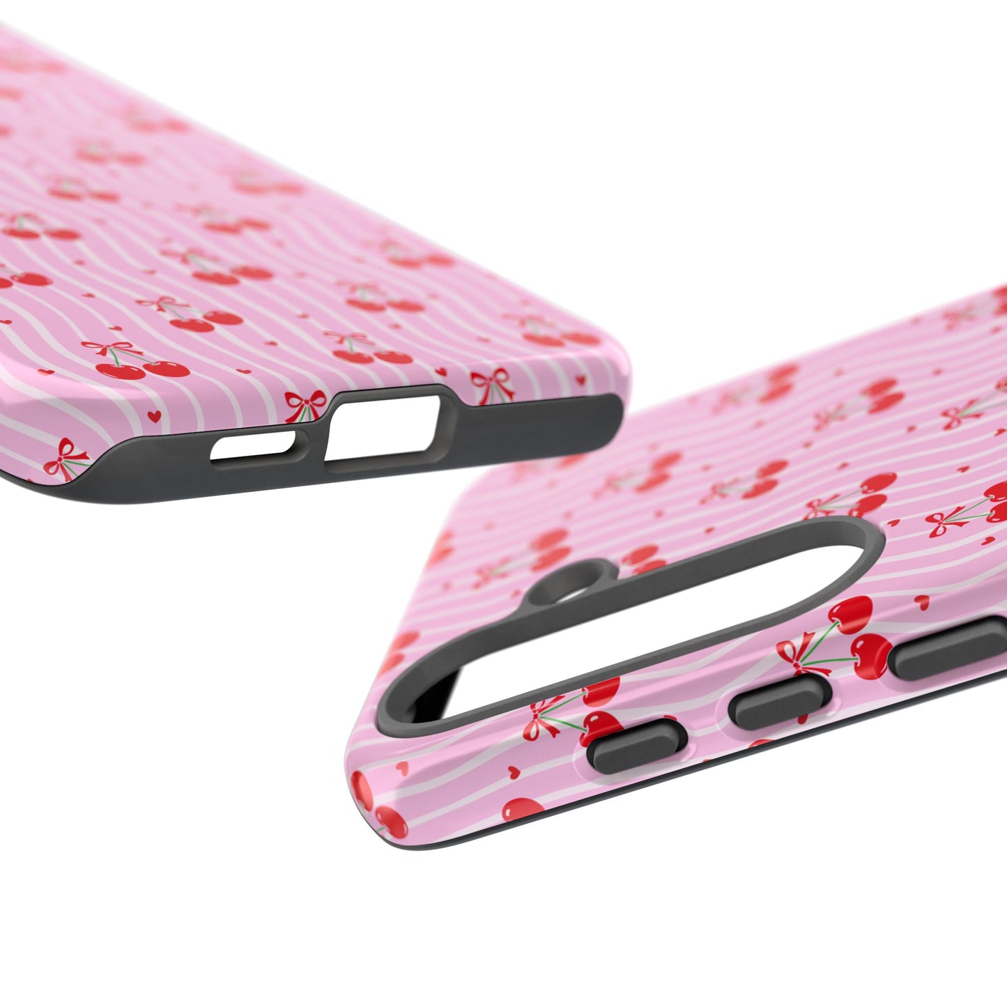Pretty in Pink Cherries Case