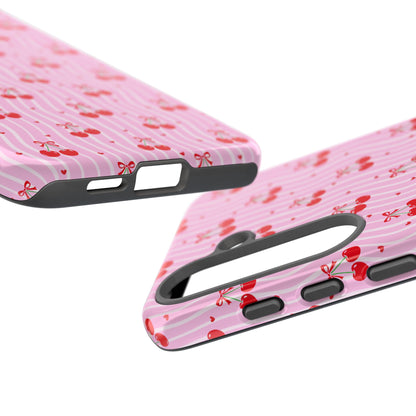 Pretty in Pink Cherries Case