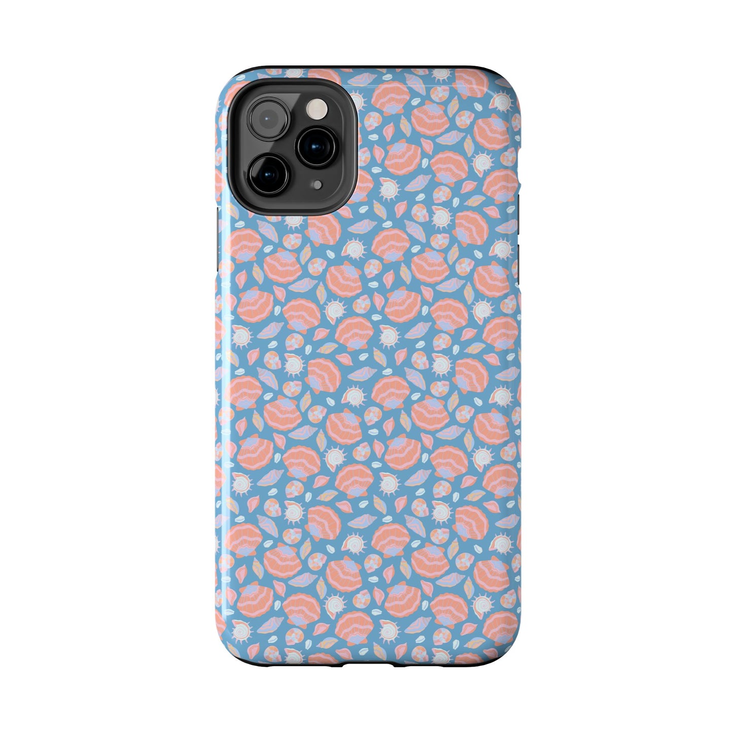 Phone Case - Boho Seashell Design