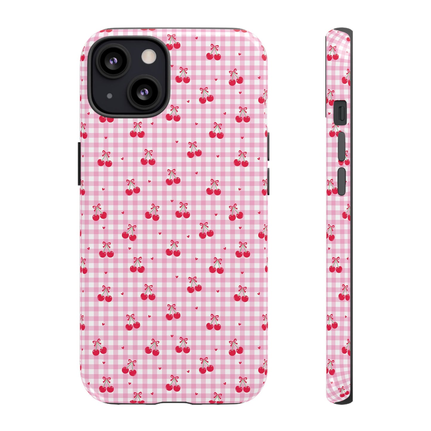 Cherry Picnic Phone Case