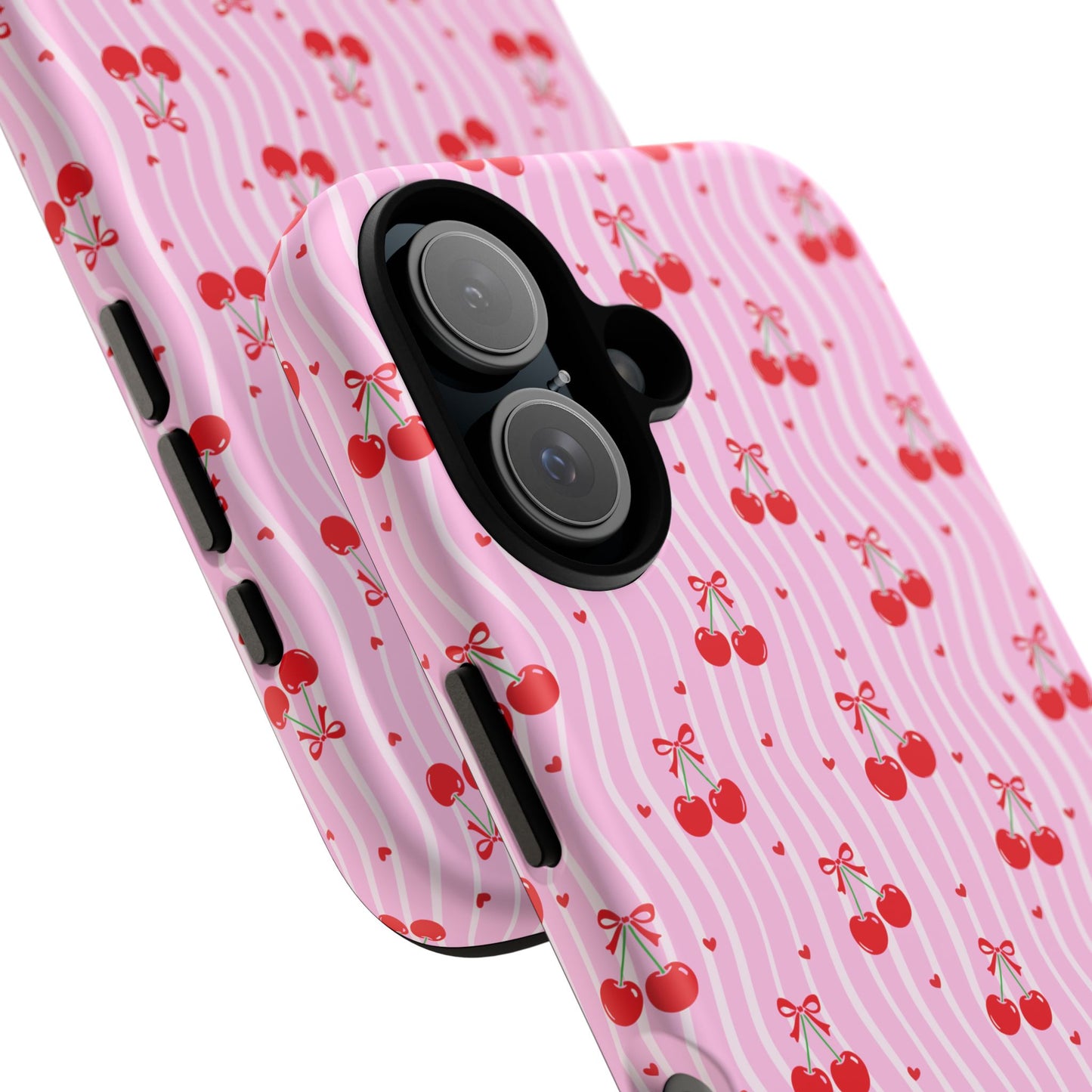 Pretty in Pink Cherries Case