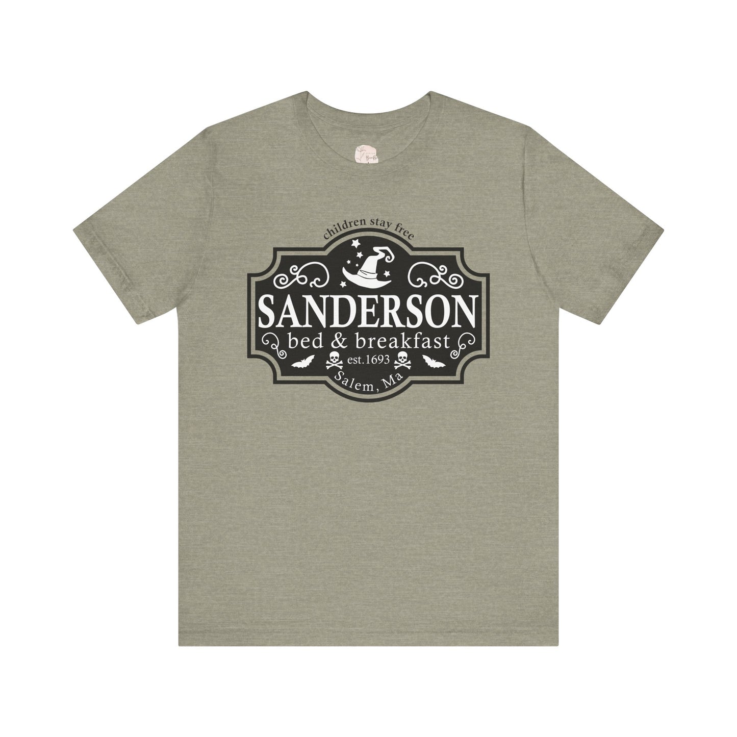 Charming Bed & Breakfast Tee, Cozy Unisex T-Shirt, Vacation Getaway Style, Unique Travel Souvenir, Perfect for B&B Lovers