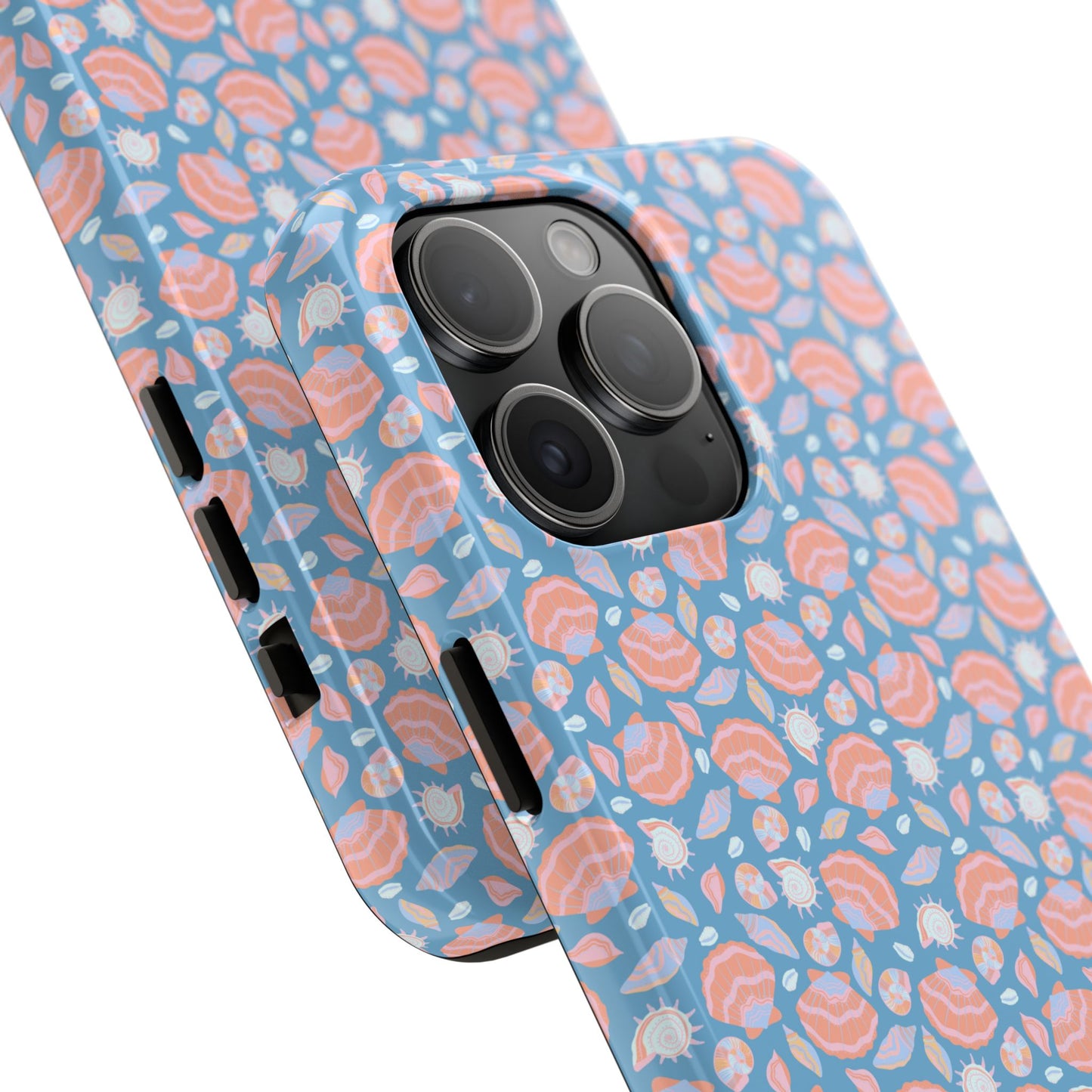 Phone Case - Boho Seashell Design