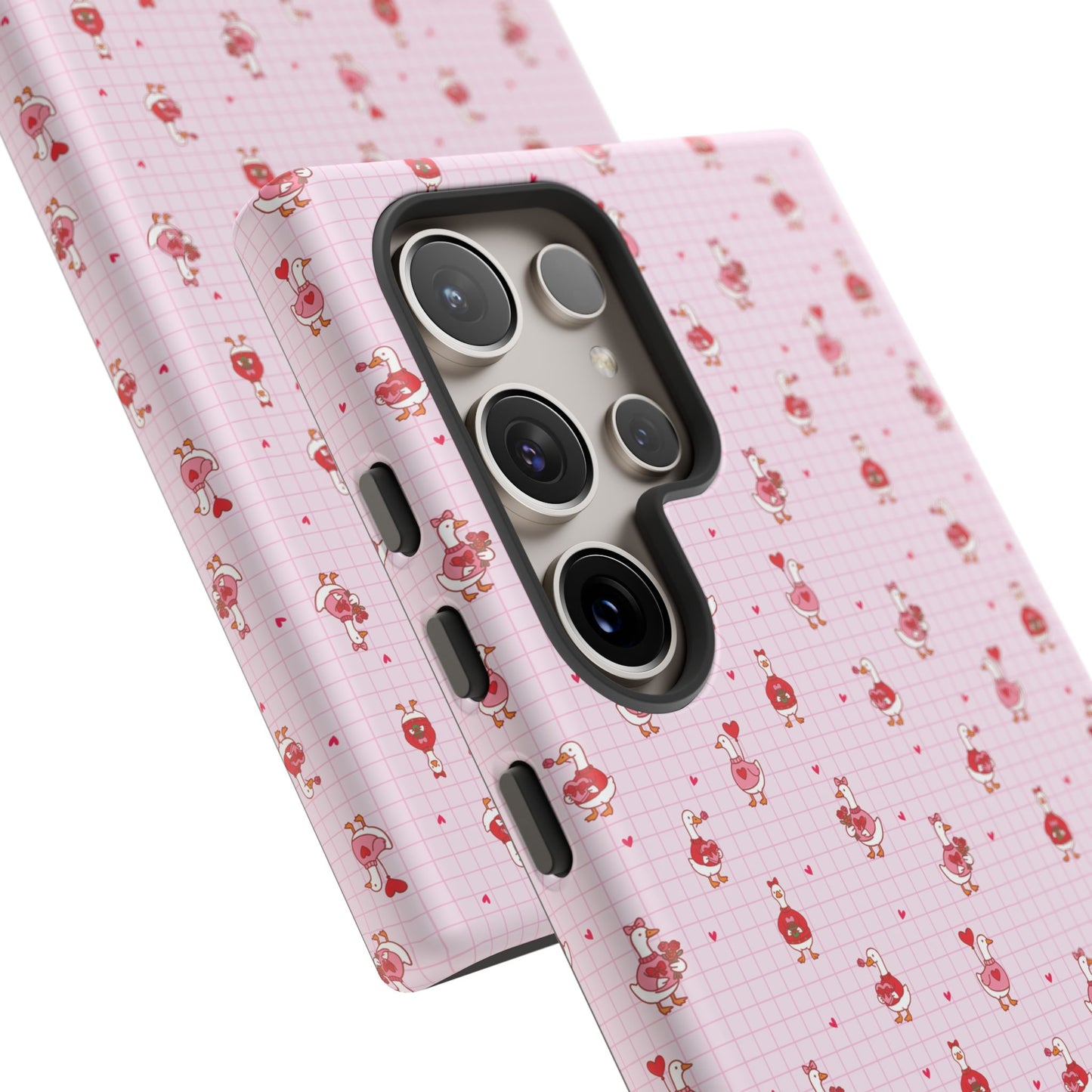 Silly Goose Valentine Phone Case