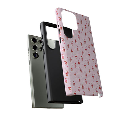 Silly Goose Valentine Phone Case