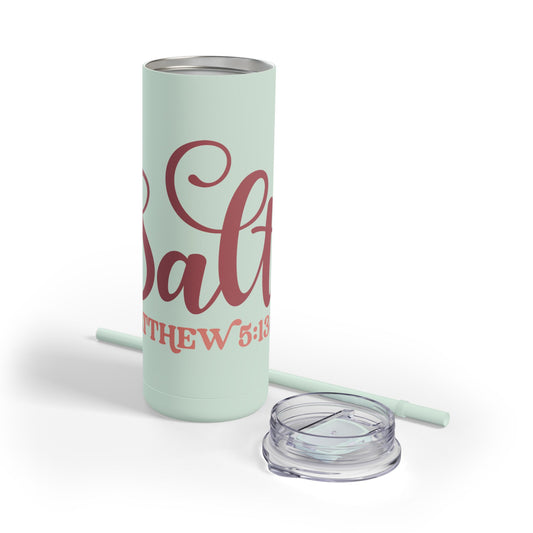 Salty Skinny Tumbler