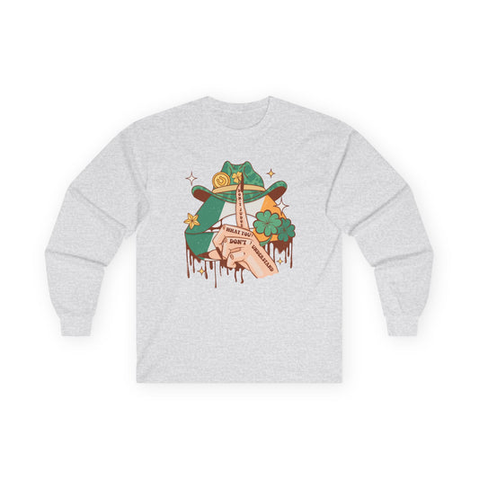 Saint Patrick's Day T-shirt - Long Sleeve Tee