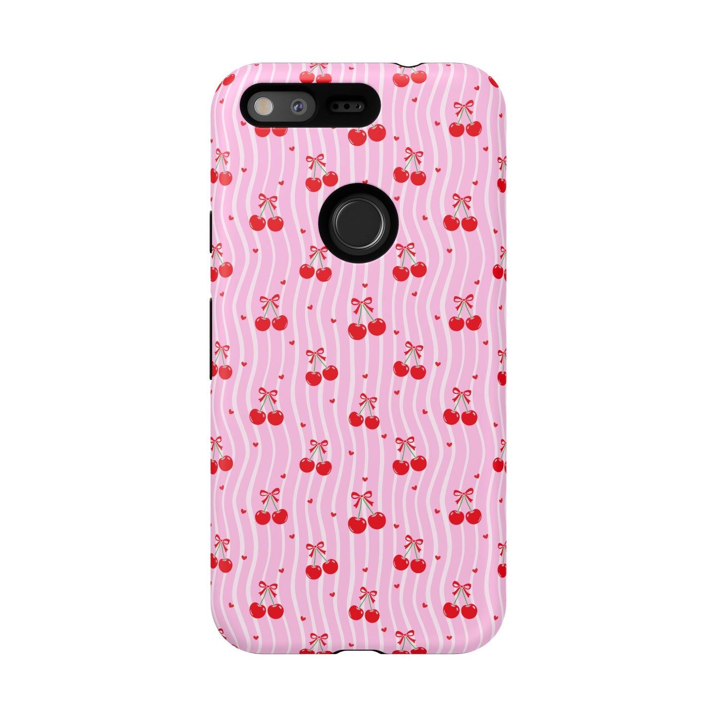 Pretty in Pink Cherries Case