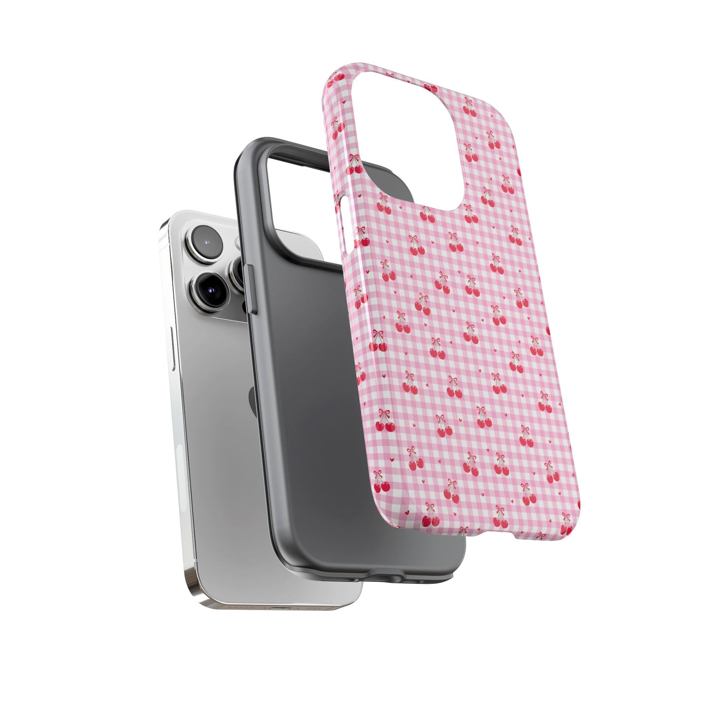 Cherry Picnic Phone Case