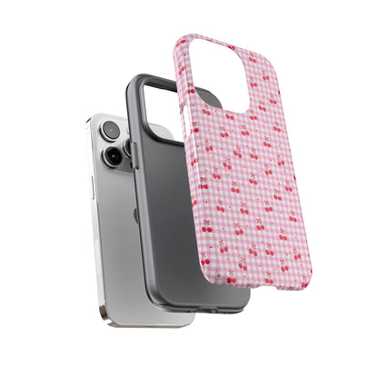 Cherry Picnic Phone Case