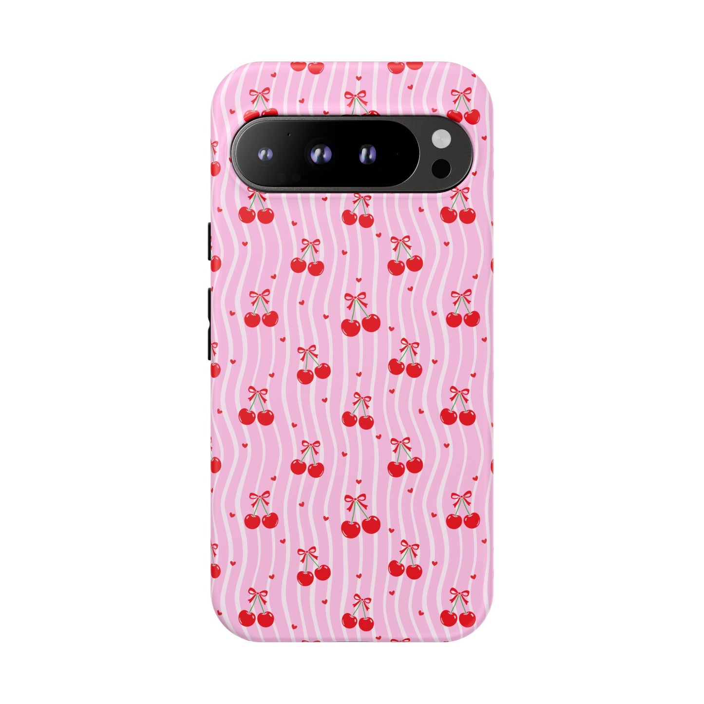 Pretty in Pink Cherries Case
