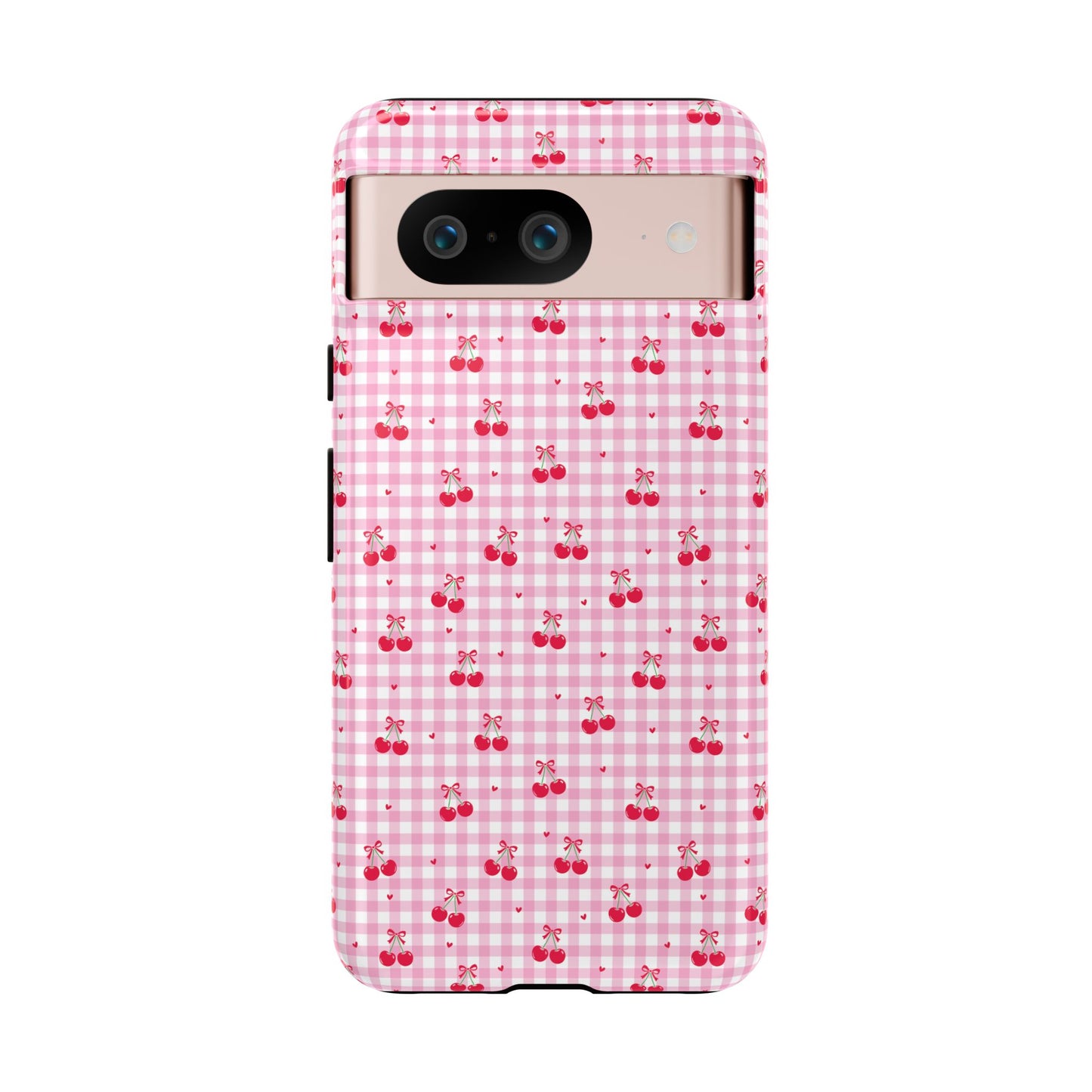 Cherry Picnic Phone Case
