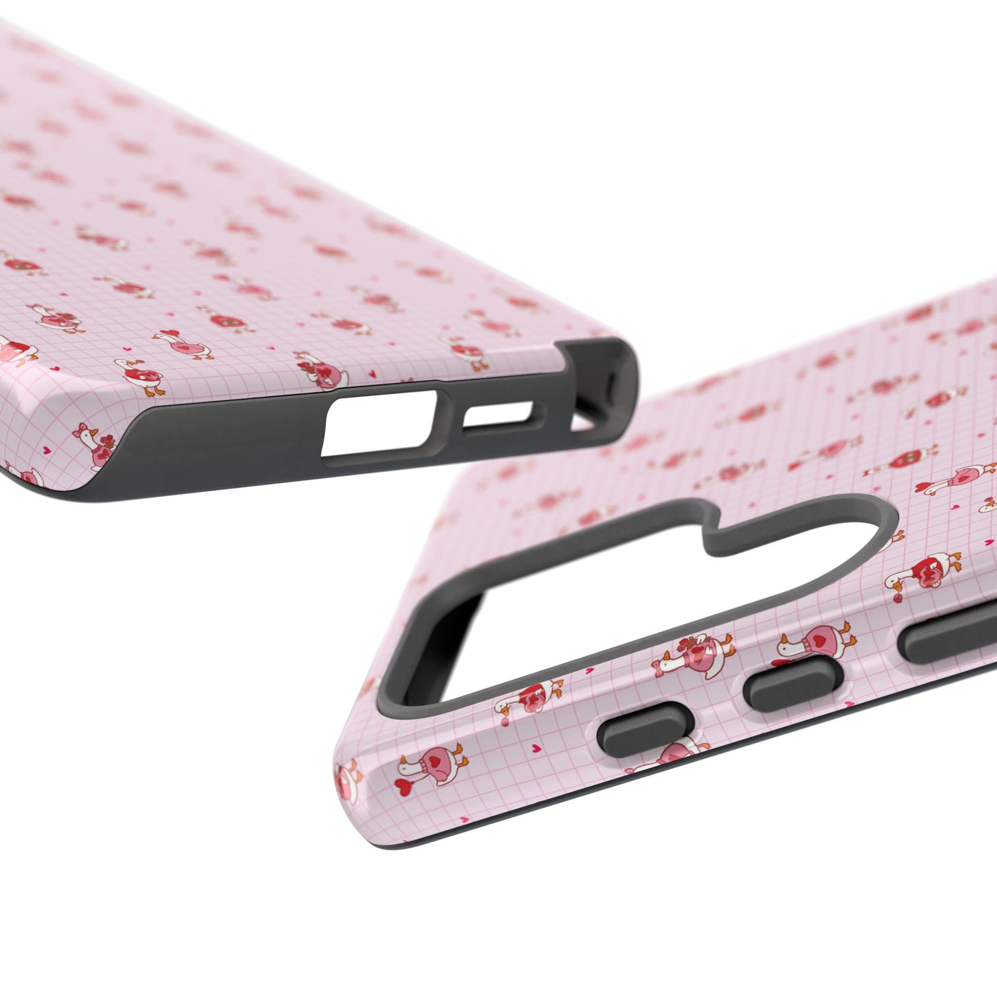 Silly Goose Valentine Phone Case