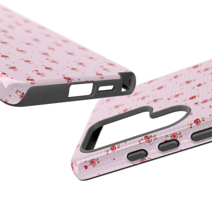 Silly Goose Valentine Phone Case