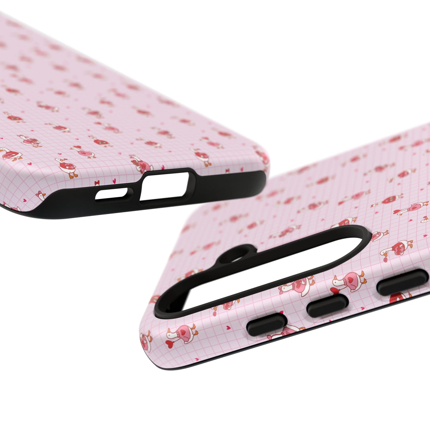 Silly Goose Valentine Phone Case