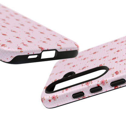 Silly Goose Valentine Phone Case