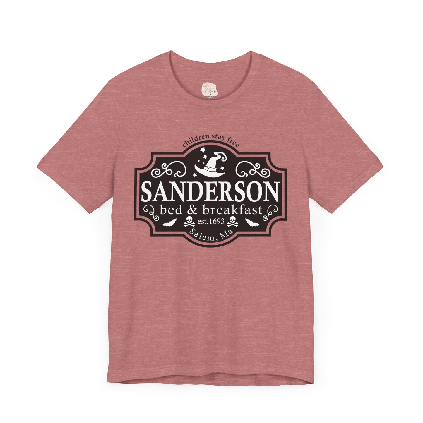 Charming Bed & Breakfast Tee, Cozy Unisex T-Shirt, Vacation Getaway Style, Unique Travel Souvenir, Perfect for B&B Lovers