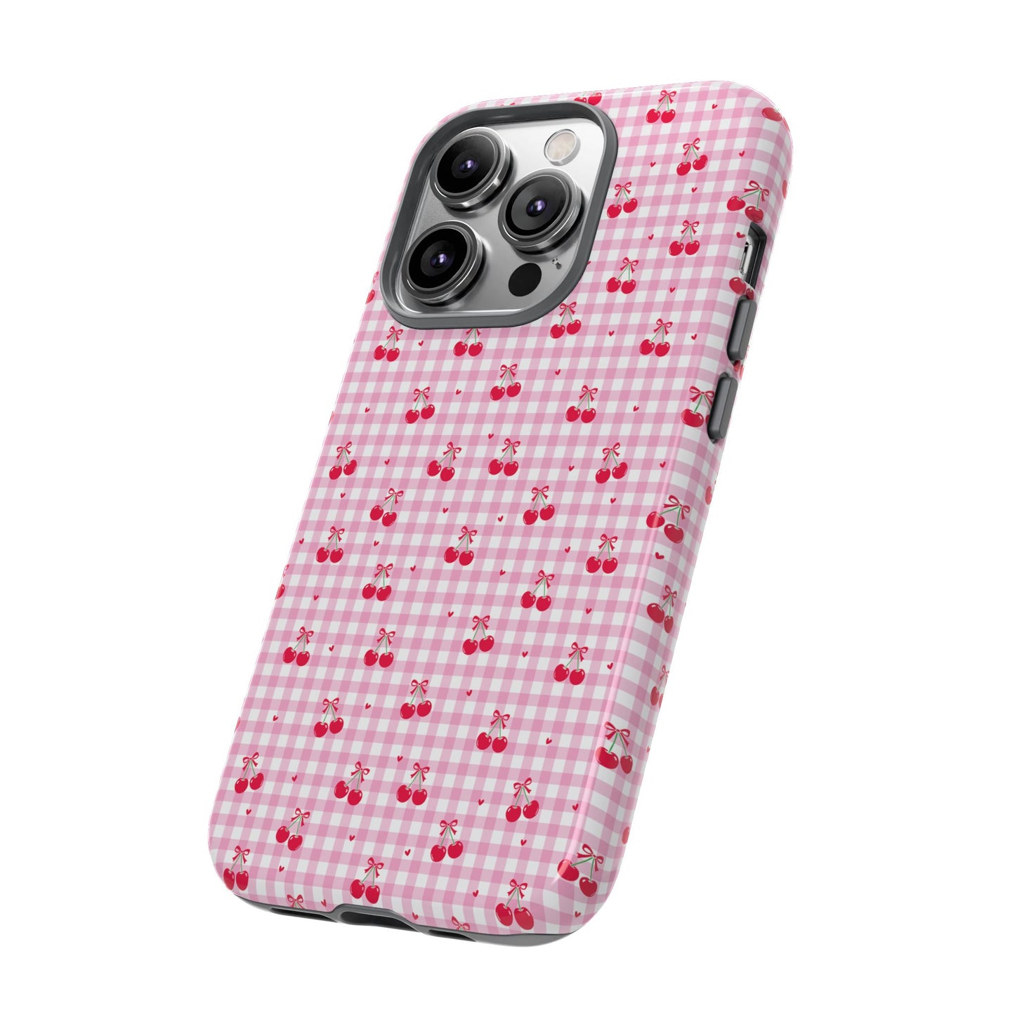 Cherry Picnic Phone Case