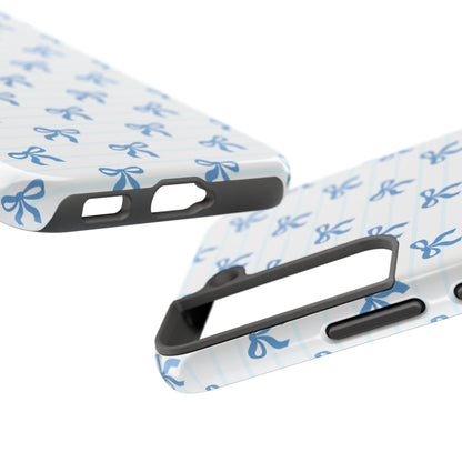 Charming Bow Pattern Phone Cases - Stylish, Durable, Protective Accessories for Gifts, Celebrations, Girls, and Everyday Use