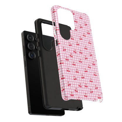 Cherry Picnic Phone Case