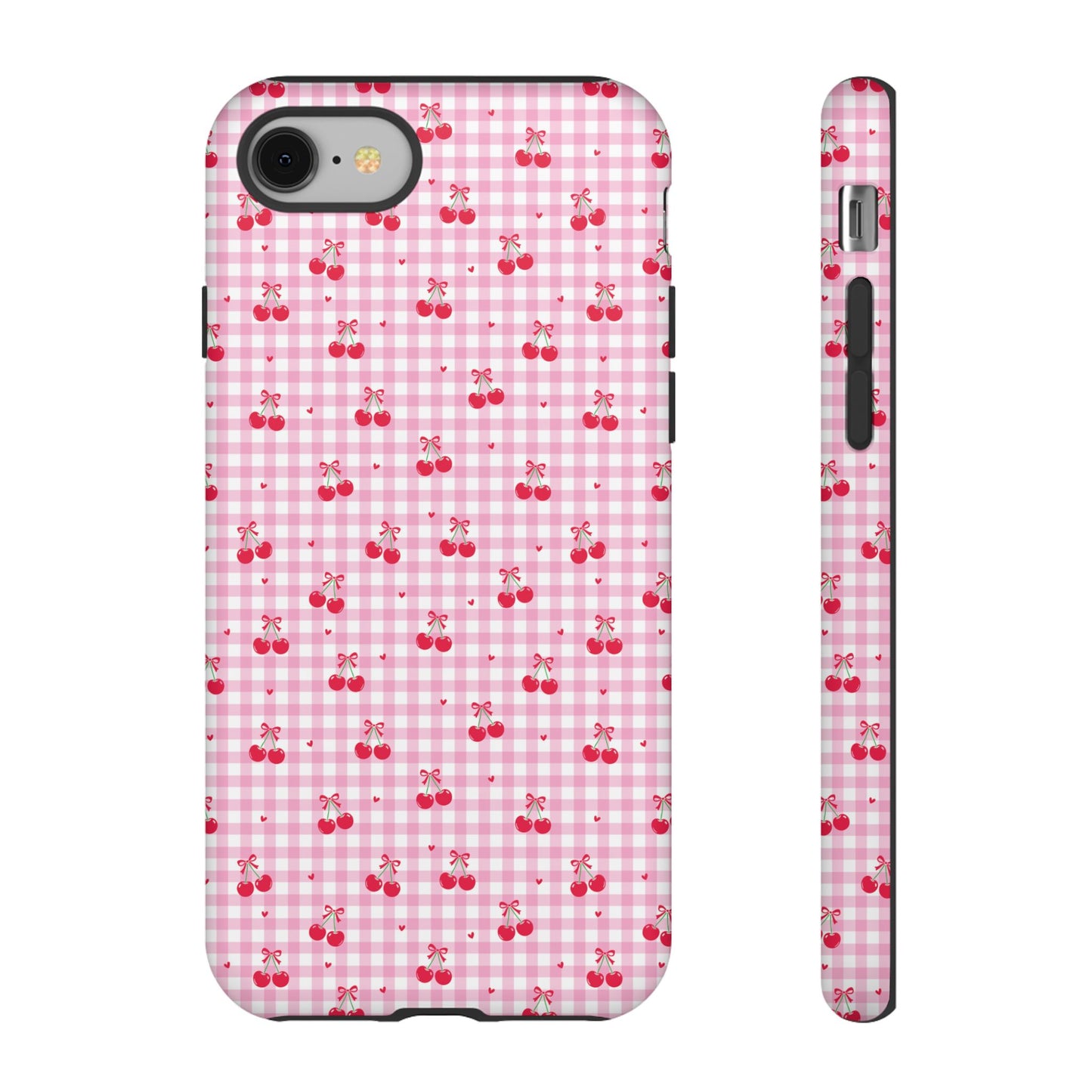 Cherry Picnic Phone Case