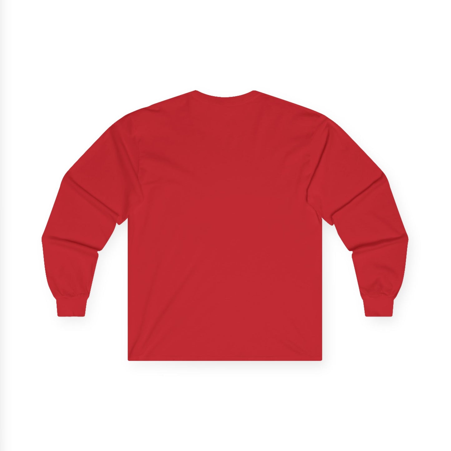 Christmas Crew 2025 Long Sleeve Tee