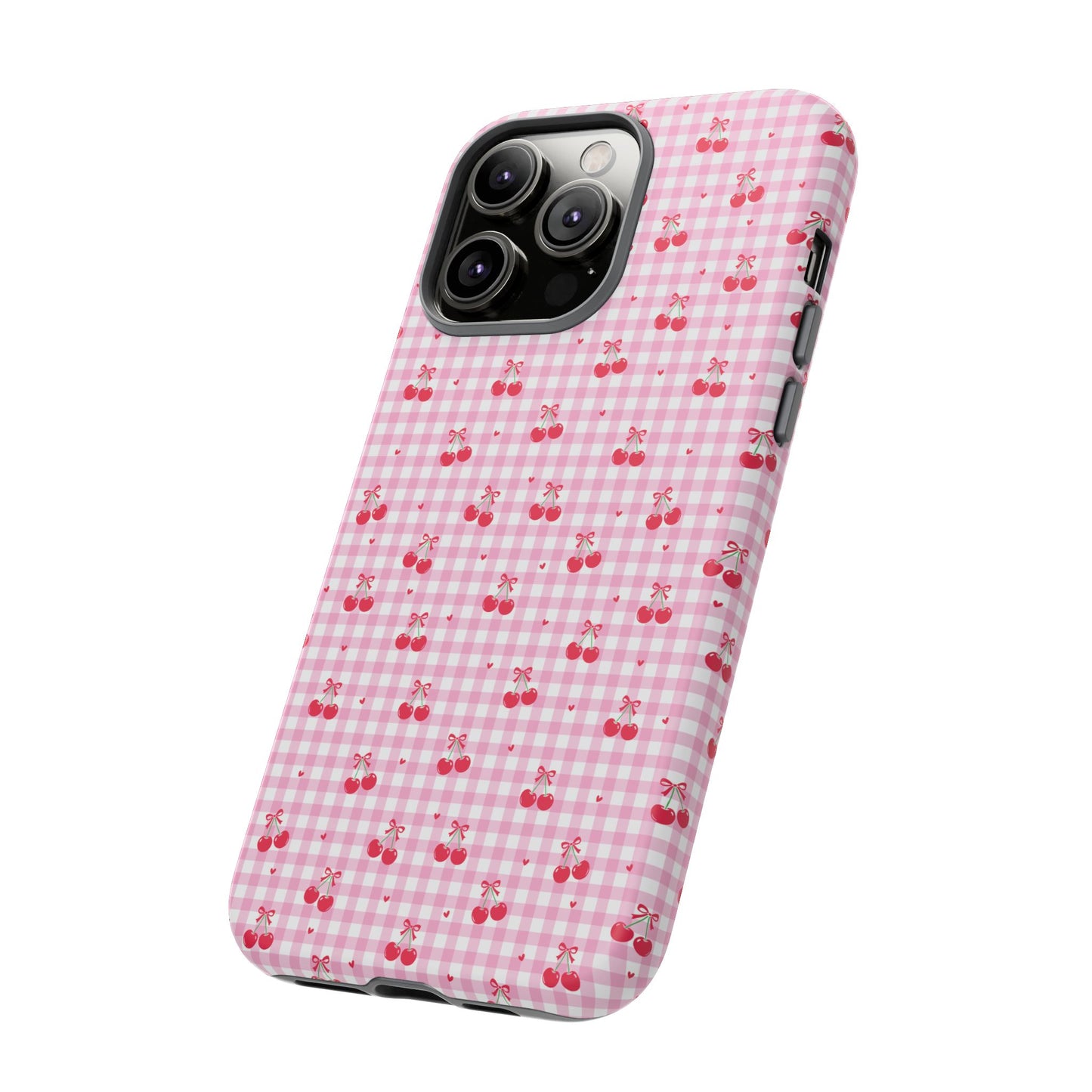 Cherry Picnic Phone Case