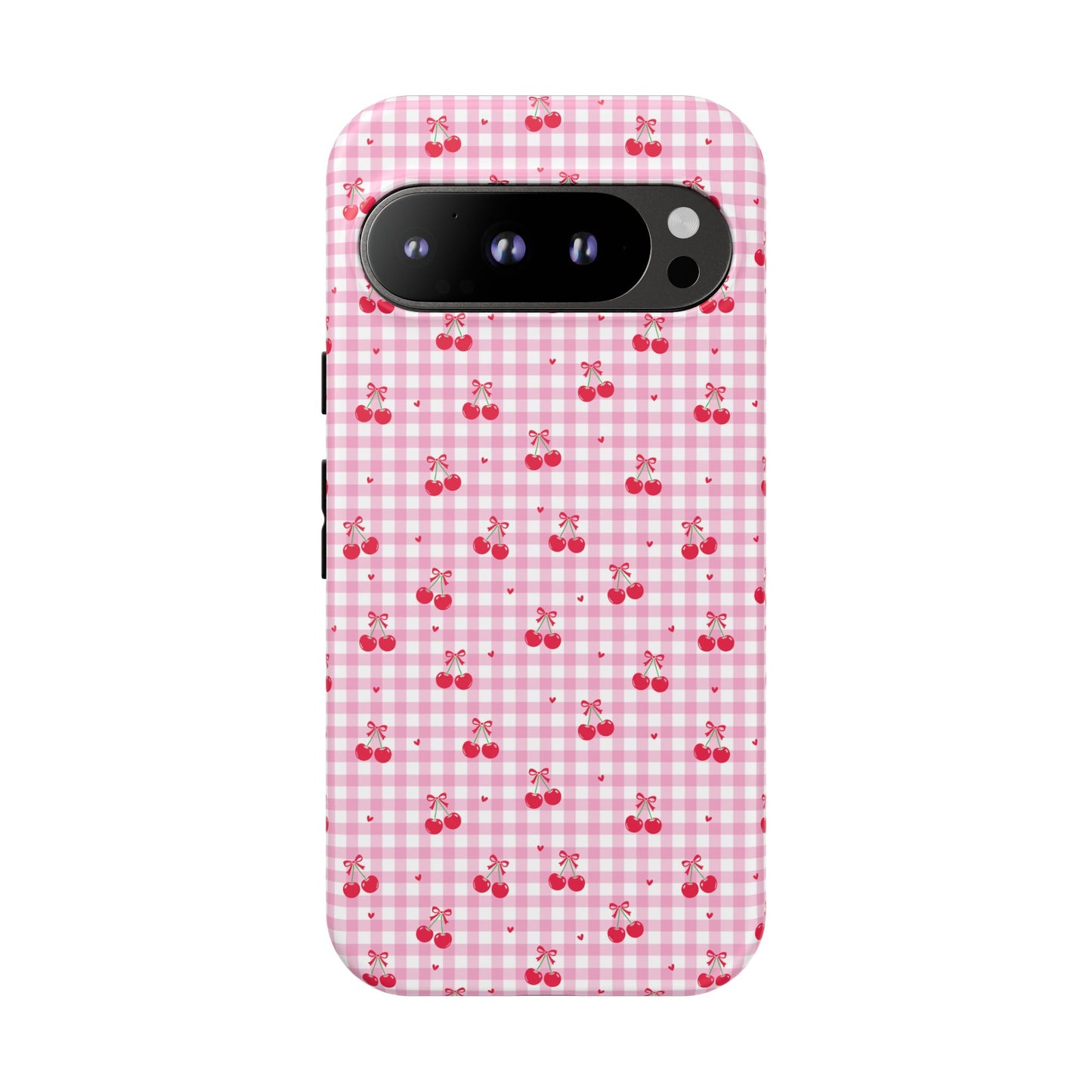 Cherry Picnic Phone Case