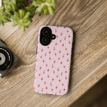 Silly Goose Valentine Phone Case