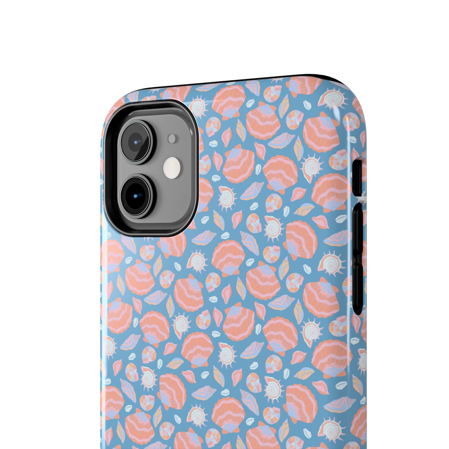 Phone Case - Boho Seashell Design
