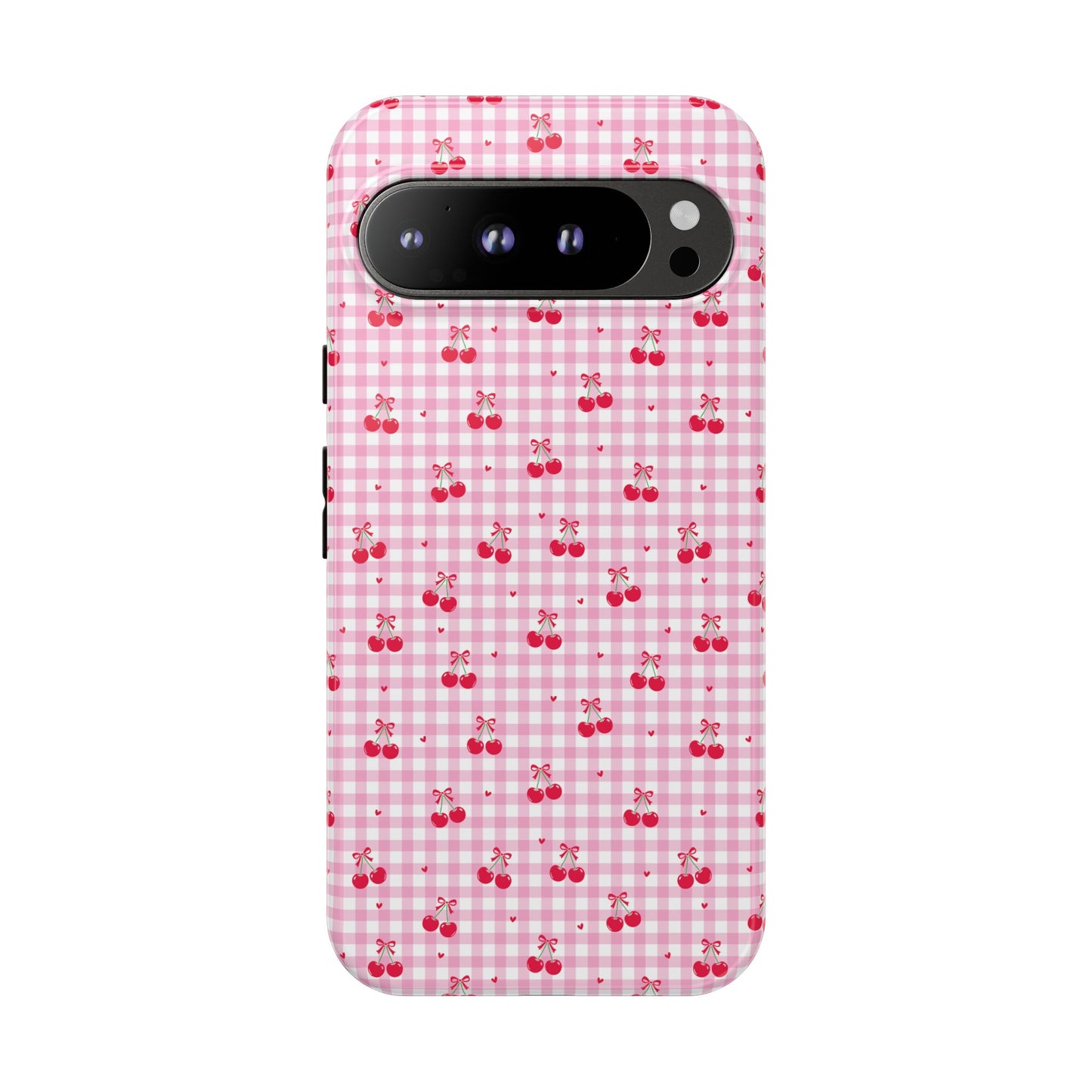 Cherry Picnic Phone Case
