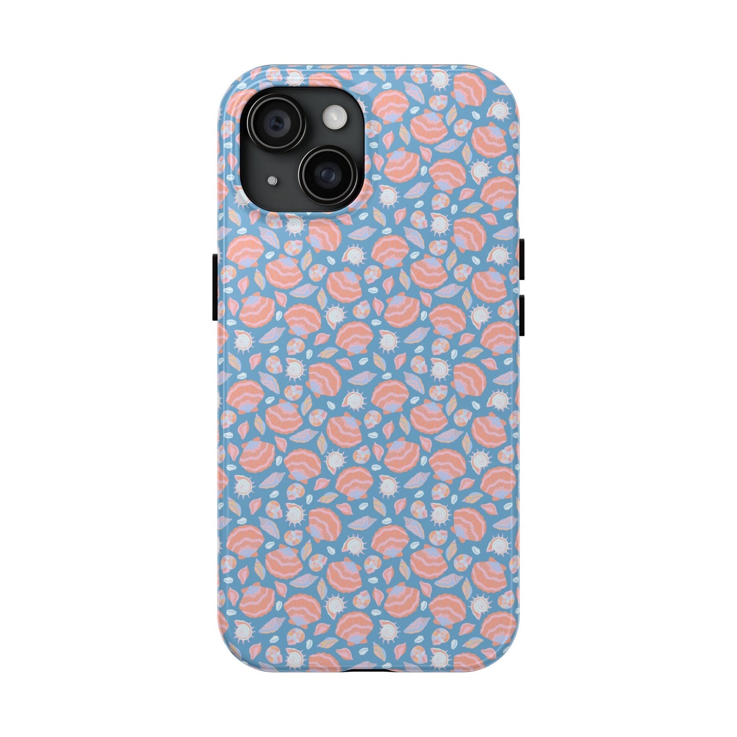 Phone Case - Boho Seashell Design