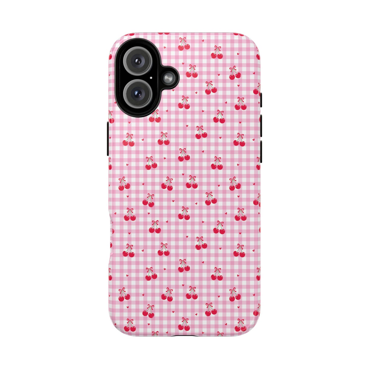 Cherry Picnic Phone Case