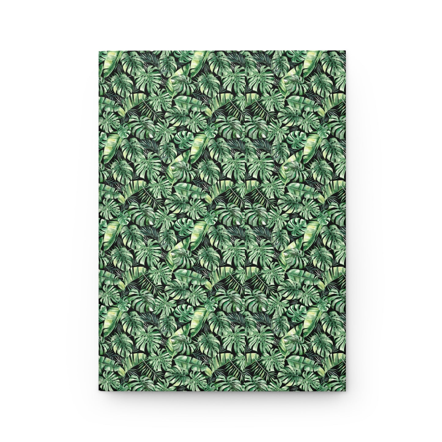 Botanical Hardcover Journal | Tropical Leaves Design | Eco-Friendly Notebook, Writing Journal, Gift for Nature Lovers, Travel Diary, [...]