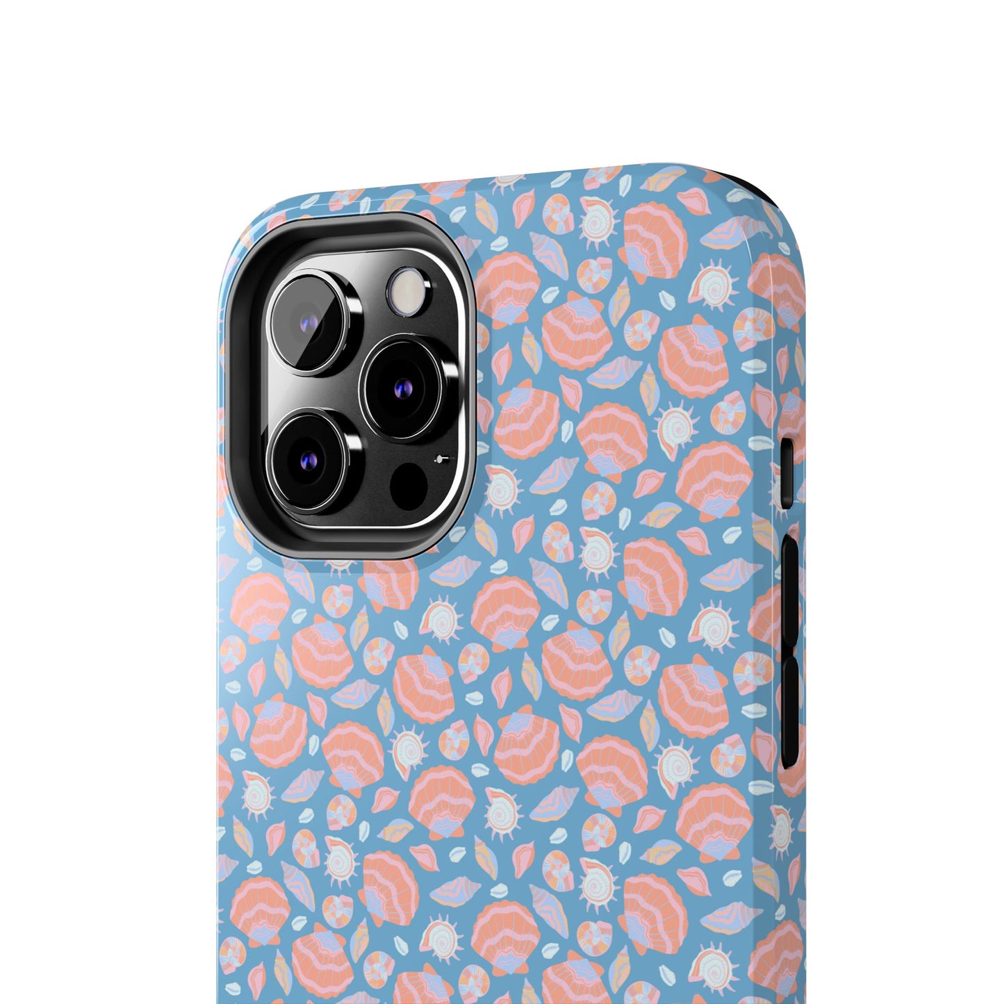Phone Case - Boho Seashell Design