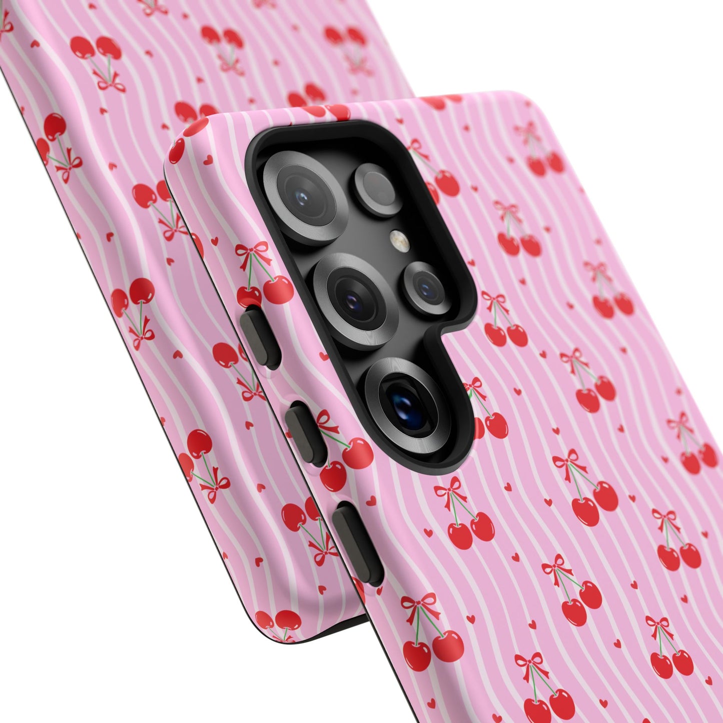 Pretty in Pink Cherries Case