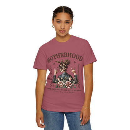 Motherhood T-shirt