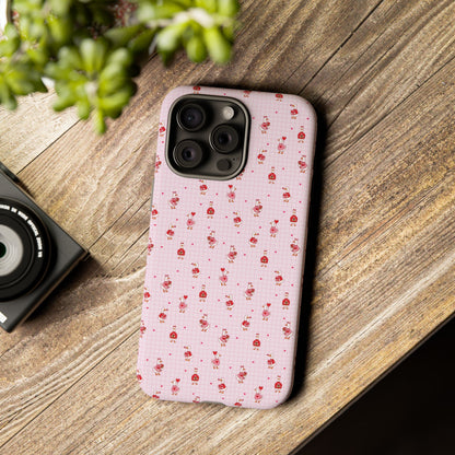 Silly Goose Valentine Phone Case