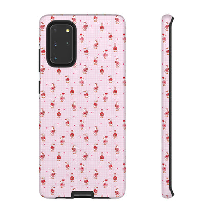 Silly Goose Valentine Phone Case