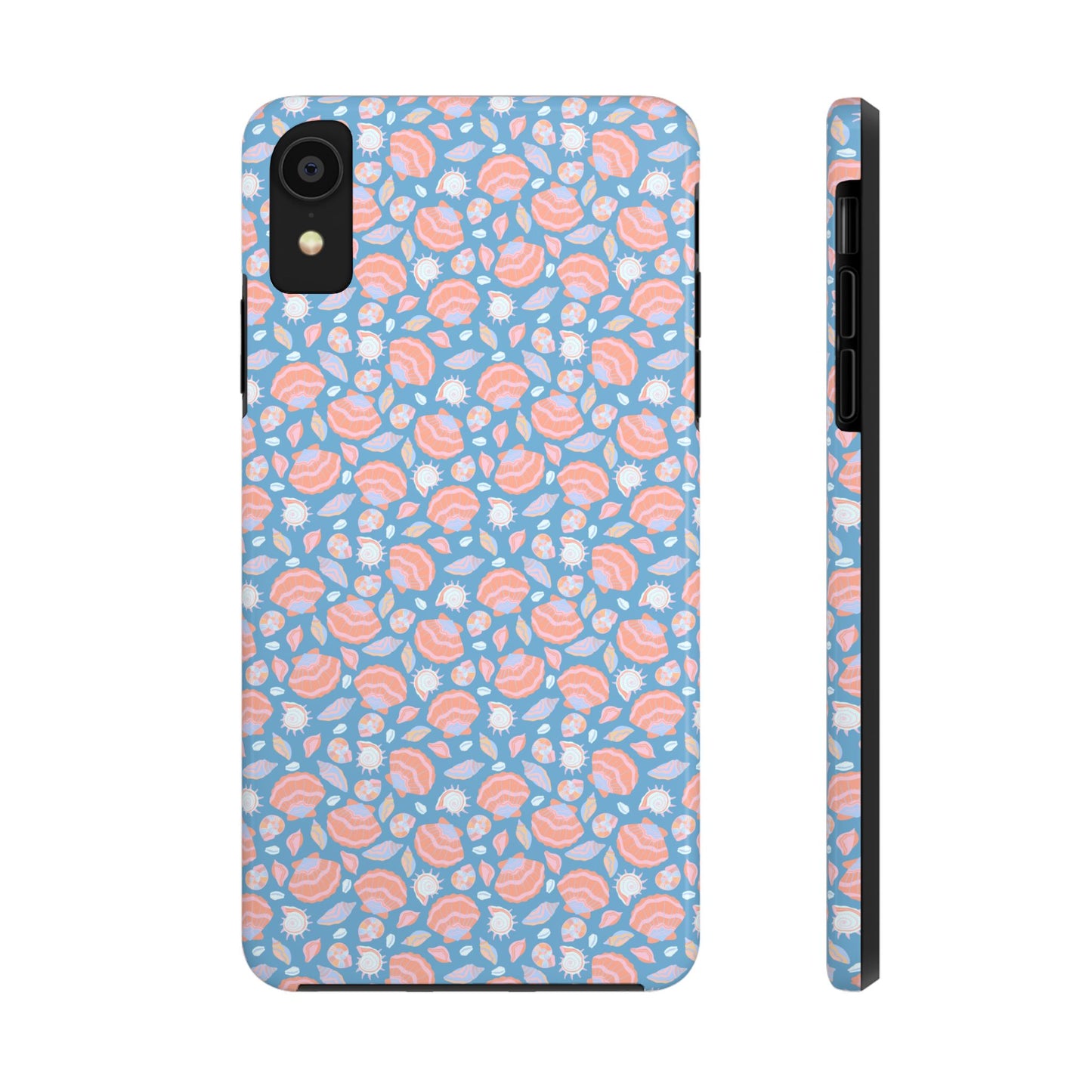 Phone Case - Boho Seashell Design