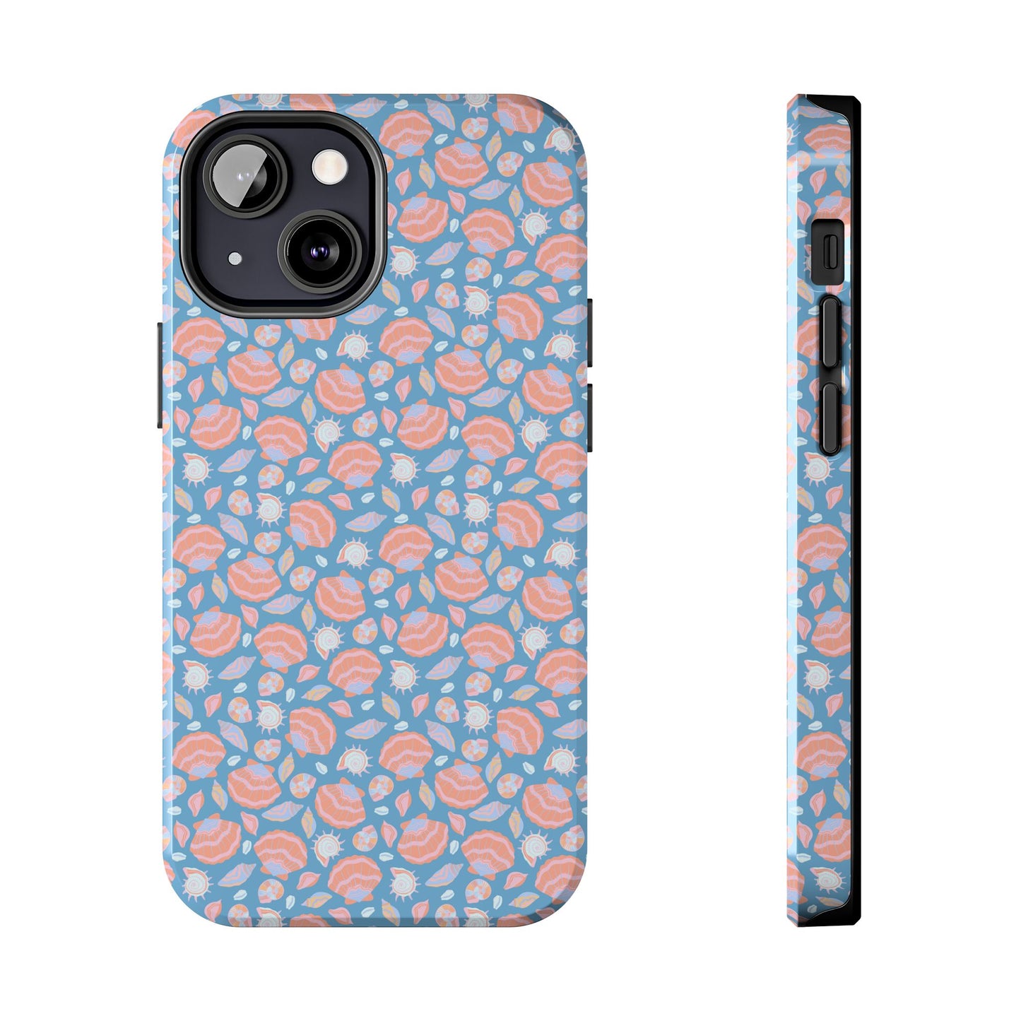 Phone Case - Boho Seashell Design