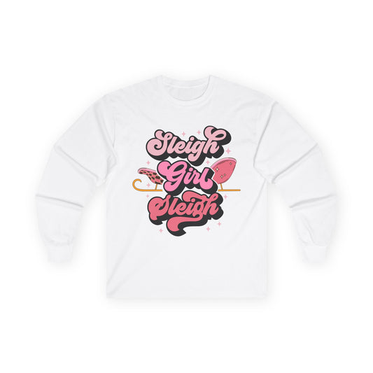 Sleigh Girl Sleigh Long Sleeve Tee