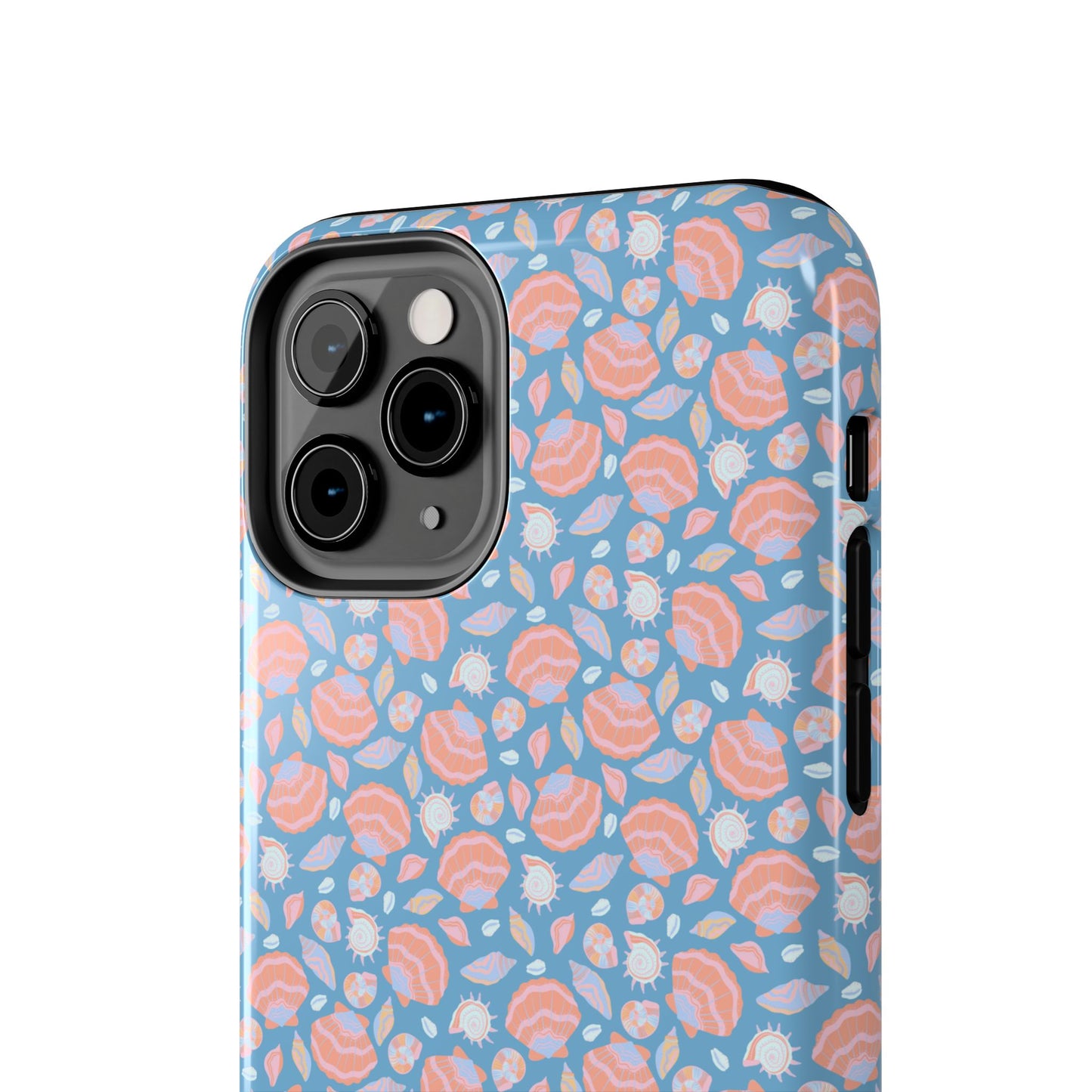Phone Case - Boho Seashell Design