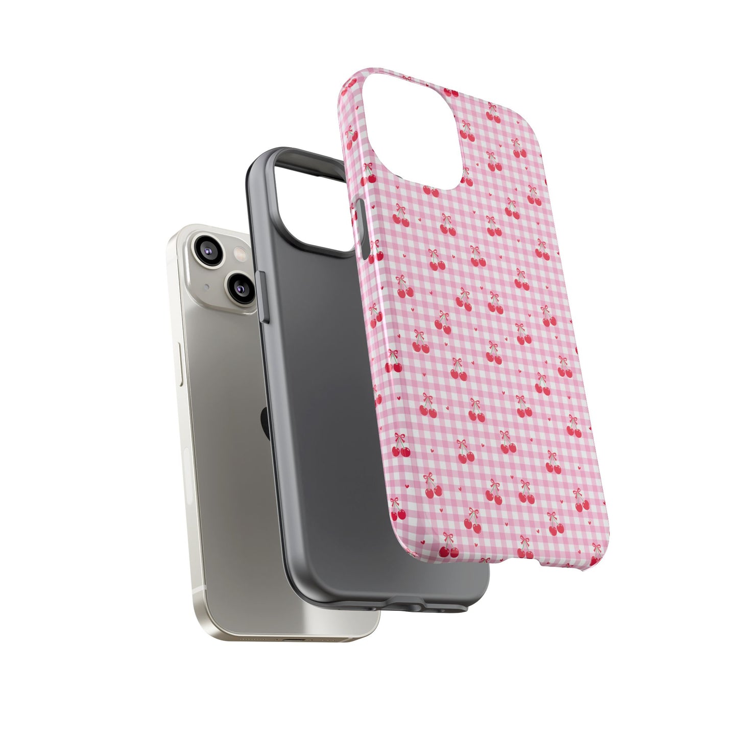 Cherry Picnic Phone Case