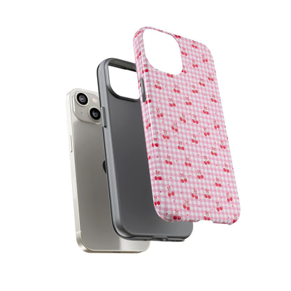Cherry Picnic Phone Case