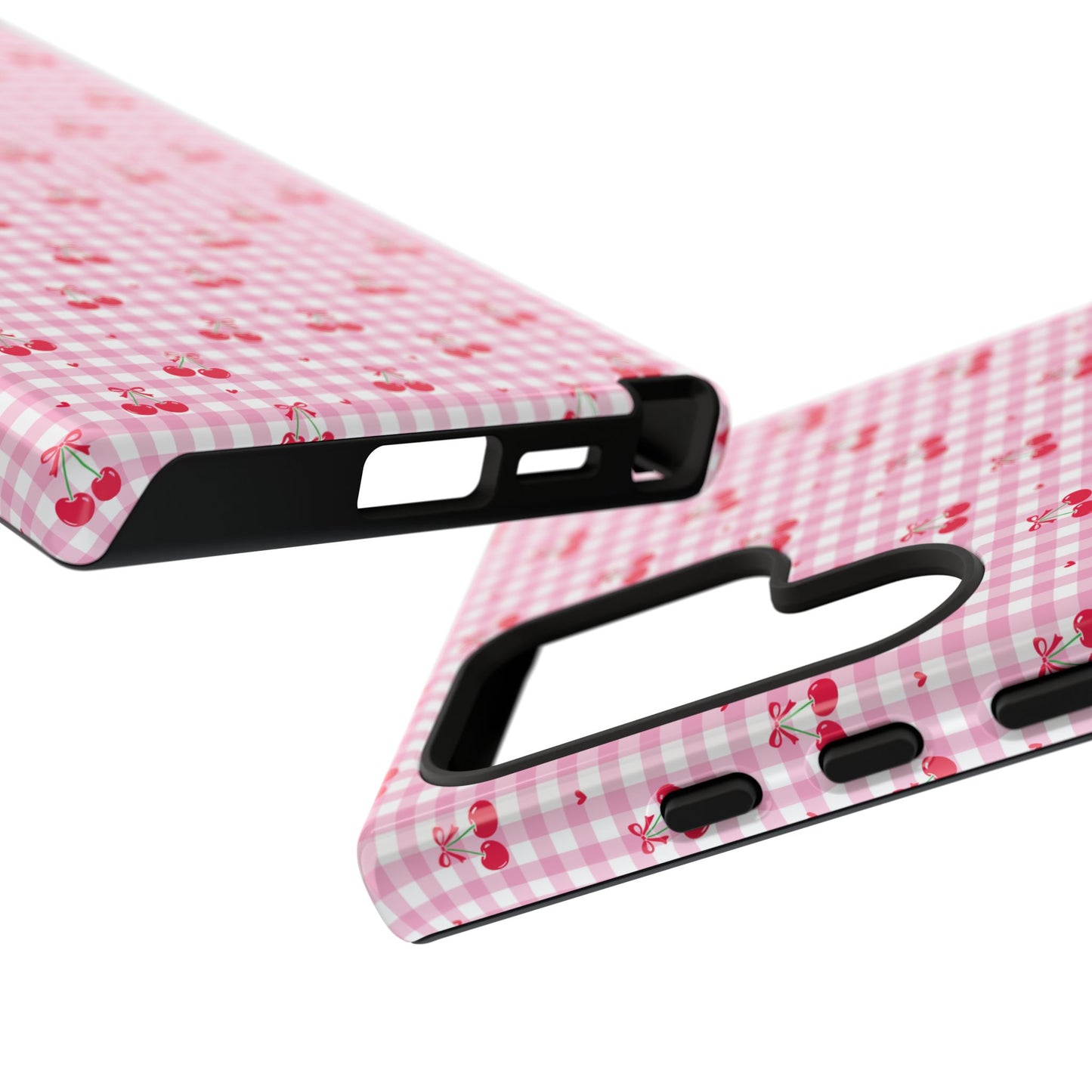 Cherry Picnic Phone Case
