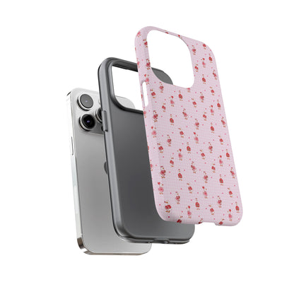 Silly Goose Valentine Phone Case