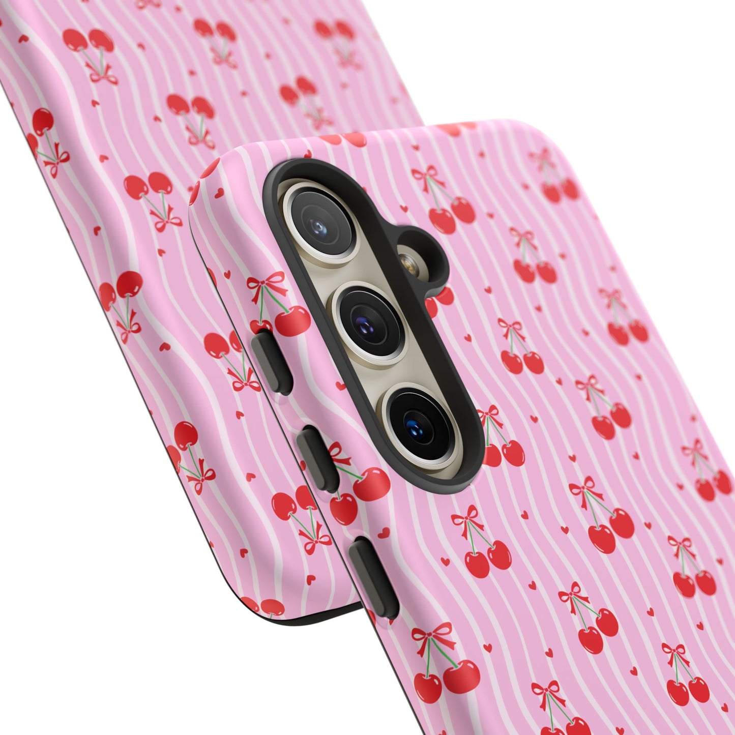 Pretty in Pink Cherries Case