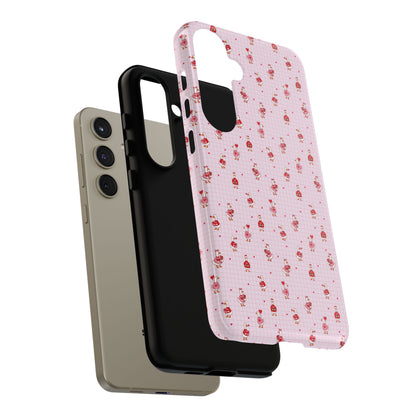 Silly Goose Valentine Phone Case